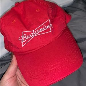 Budweiser cap
